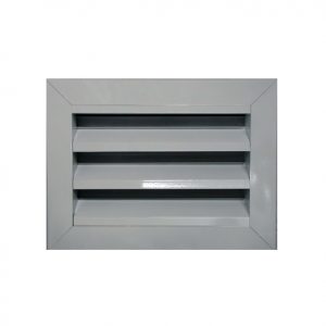 Passive air brick vent