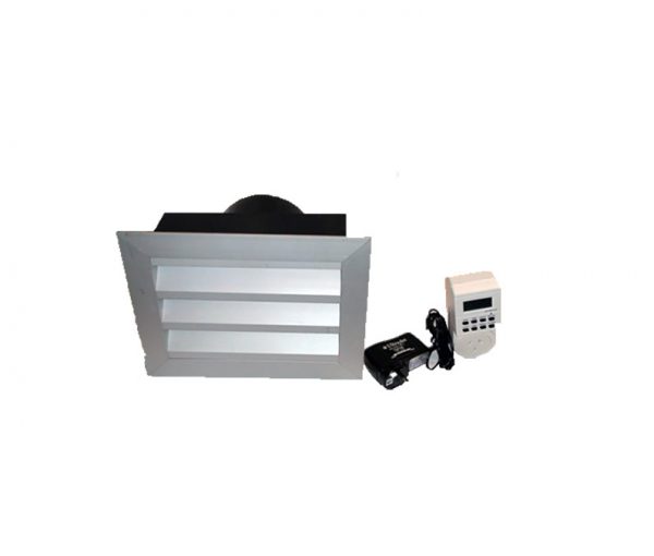 Sub Floor Fans