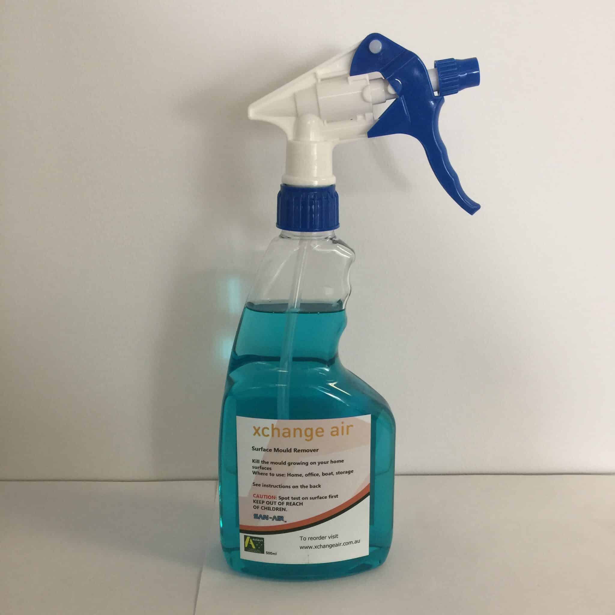 Surface Mould Remover