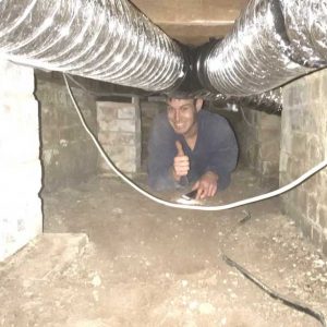 sub floor ventilation