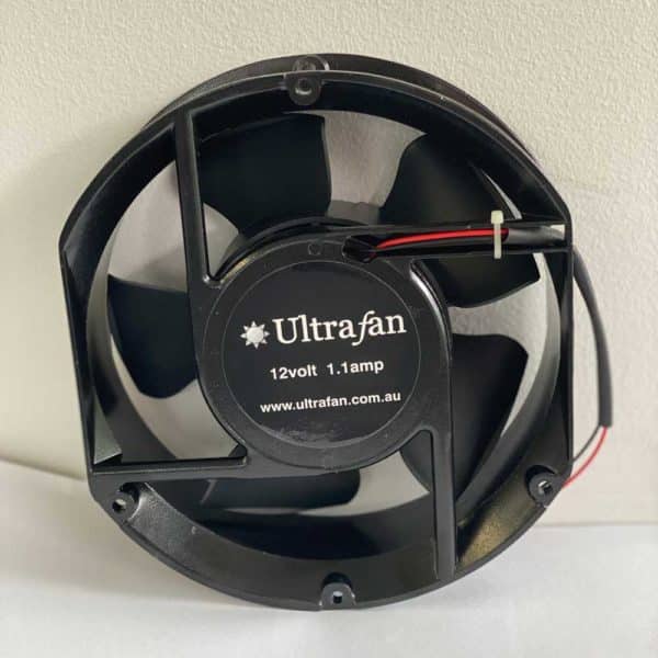 Fan UF6 12 volt motor