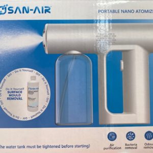 SAN-AIR PORTABLE NANO ATOMIZER