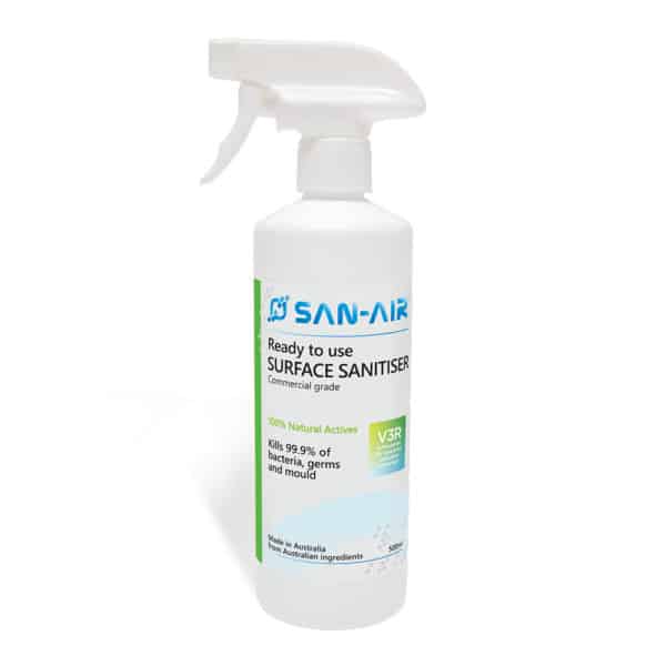 Surface Sanitiser V3R